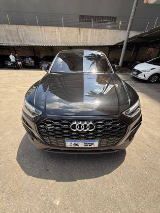 AUDI Q5 2.0 55 TFSIE PHEV SPORTBACK PERFORMANCE BLACK QUATTRO S TRONIC